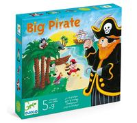 Jeu De Stratégie Big Pirates Multicolore TU