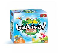 Bioviva – Jeu de stratégie Junior – Jeu de cartes 2-4 joueurs dès 5 ans – Fabriqué en France