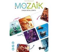 Jeu de stratégie Blam Mozaïk Multicolore