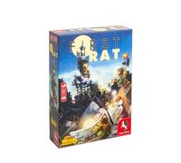 Jeu de stratégie Blue Orange First Rat