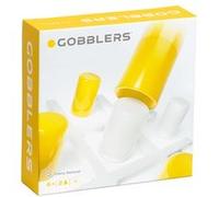 Blue Orange - Jeu de société Gobblers - Abstrait, Alignement, Poupées gigognes, 2 joueurs dès 6 ans