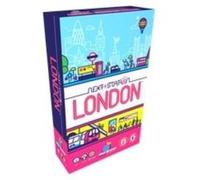 Blue Orange – Jeu de société Next Station London – 25 min – Mixte – Enfant
