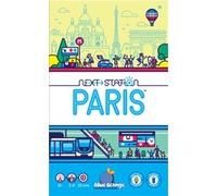 Next Station - Paris