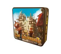 Jeu de stratégie Bombyx Les Bâtisseurs Moyen-Âge