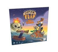 PlayPunk Jeu Captain Flip : Isla Bomba (Ext)