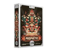 Jeu de stratégie Cartes Prophétie