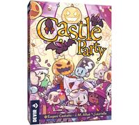 Jeu de stratégie Castle Party avec des thèmes de royaume fantastique et un gamep