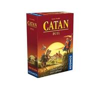 Jeu de stratégie Asmodee Catan Duel