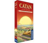 Asmodee - Catan Jeu de Base - Extension : 5-6 Joueurs - Jeu de Société