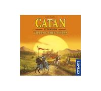 Jeu de stratégie Asmodee Catan Extension Villes et Chevaliers