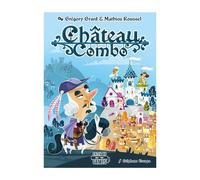 Jeu De Stratégie Catch Up Château Combo