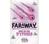 Jeu de stratégie Catch Up Faraway 2ème extension Sous un ciel d’étoiles