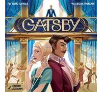 Catch Up Games – Jeu de stratégie Gatsby – Multicolore – 2 joueurs ou plus – 30 min