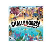 Jeu de stratégie Challengers Beach Cup
