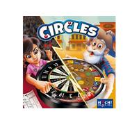 Jeu de stratégie Circles