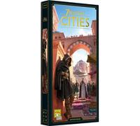 Jeu de stratégie Asmodee Cities ext 7 wonders Nouvelle version