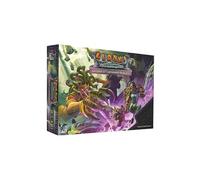 Jeu de stratégie Clank! Catacombes Extension Antres et cavernes oubliées