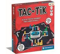 Jeu de stratégie Clementoni Tac-Tik E