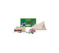 Jeu de stratégie Code secret en bois Les Loufoques