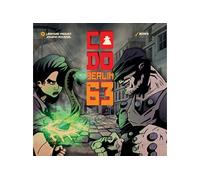 Jeu de stratégie Codo Berlin 63
