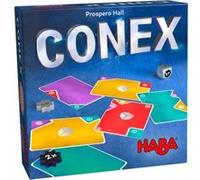 Jeu de stratégie Conex Haba Multicolore G
