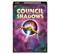 Jeu de stratégie Council of Shadows Alea