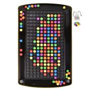 Jeu de stratégie d'échecs - Jeu d'échecs intellectuel - Jeu d'échecs interactif avec Perles Arc-en-, Clubs pour - Générateur - Interaction, G.