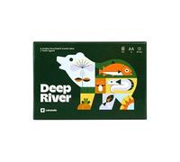 Laboludic – Jeu de stratégie Deep River – Neuf