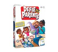 Defie tes parents - Jeu de société - Jeu de famille - dès 6 ans