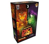Dice Throne Saison 1- Pyromancienne VS Voleur de l'Ombre