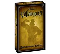 Jeu de stratégie Disney Villainous Ext. 4 Monstrueusement malsains