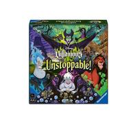 Jeu de stratégie Disney Villainous Unstoppable !