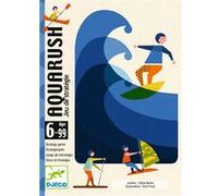 Jeu de stratégie Djeco Aquarush Multicolore