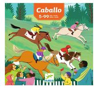 Jeu de stratégie Djeco Caballo