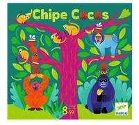 Jeu de stratégie Djeco Chipe Cocos G