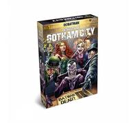 Jeu de stratégie Don't Panic Games DC Comics Batman : Streets of Gotham City