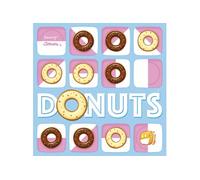 Jeu de stratégie Donuts