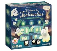 Jeu de stratégie Dujardin Le Manoir des Fantômalins