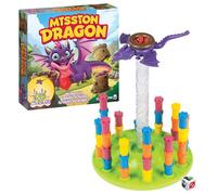 Jeu de stratégie Dujardin Mission Dragon