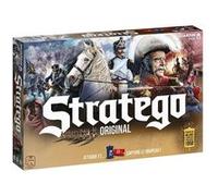 Jumbo - Stratego Original - Jeu de stratégie - Jeu de Plateau - deviens Le Maitre du Jeu et récupère Le Drapeau adverse - A partir de 8 Ans