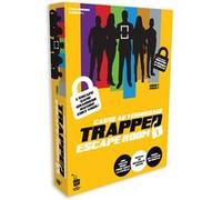 Jeu de stratégie Dujardin Trapped Casse au Vernissage Niveau moyen Multicolore G