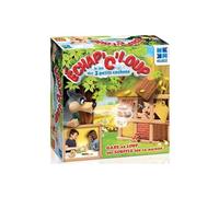 Jeu de stratégie Echap'O'Loup