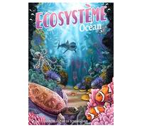 ORIGAMES Jeu de stratégie Ecosystème Océan