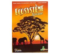 Jeu de stratégie Ecosystème Savane