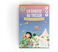 Jeu de stratégie La Chasse au Trésor L'Ile Tropicale