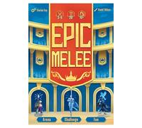 Jeu de stratégie Sorry we are french Epic Melee