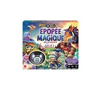 Mattel Jeu de stratégie Épopée magique