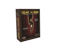Jeu de stratégie Ravensburger Escape the Room La maison de poupée maudite G