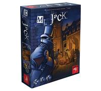 Jeu de stratégie et de déduction Asmodée Mr Jack London