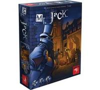 Jeu de stratégie et de déduction Asmodée Mr Jack London